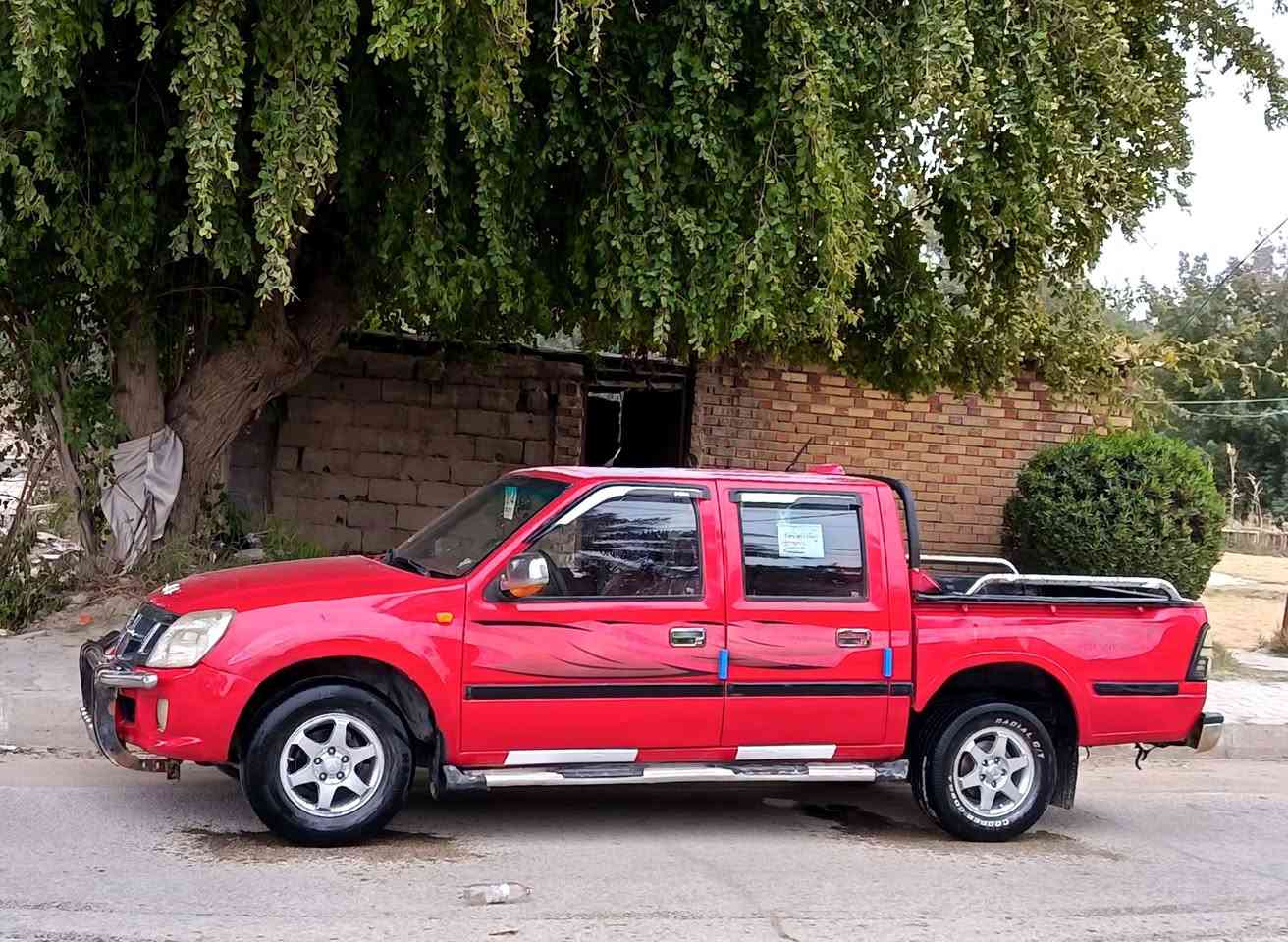 بيكم فتون 2013 رقم بابل سنويه مجدد2028مشروع وطني مكفوله كفالة عامه من ضربه وتبديل وصبغ و الخياس  محرك كير شرط حداديه  تخم تاير اربعه توني شديتهن سياره جاهزه مال جناي مكان نجف  #مكلف_بل_نشر
السعر  (46)وبيه مجال شراي يتصل ***********
