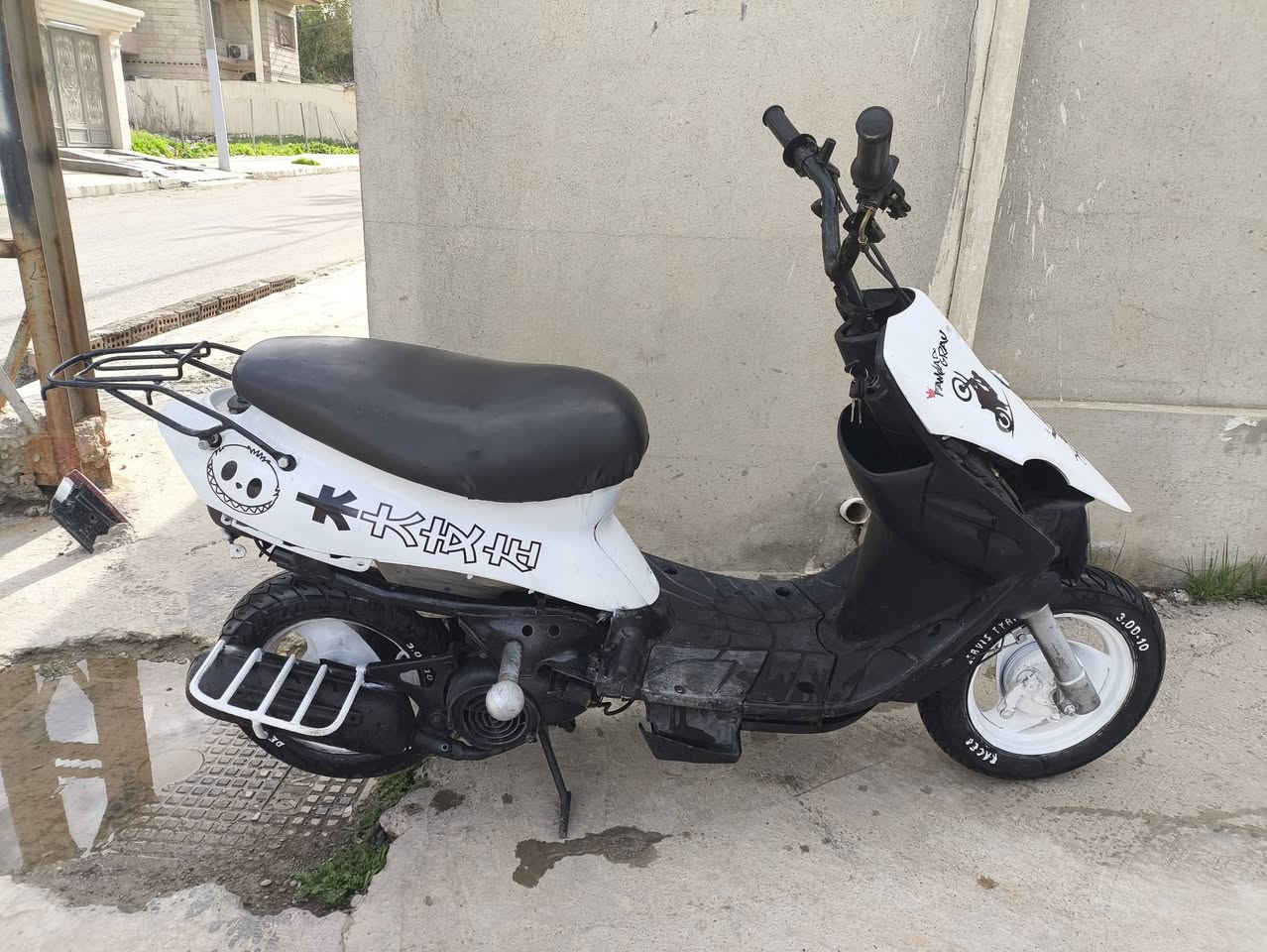 للبيع ماطور نحله9زروف حربي
شلعه ومعدل نار
السعر 250الشراي على رقم***********
