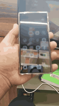 اس ٢٤ الترا • ٢٥٦ • نظافة ١٠٠