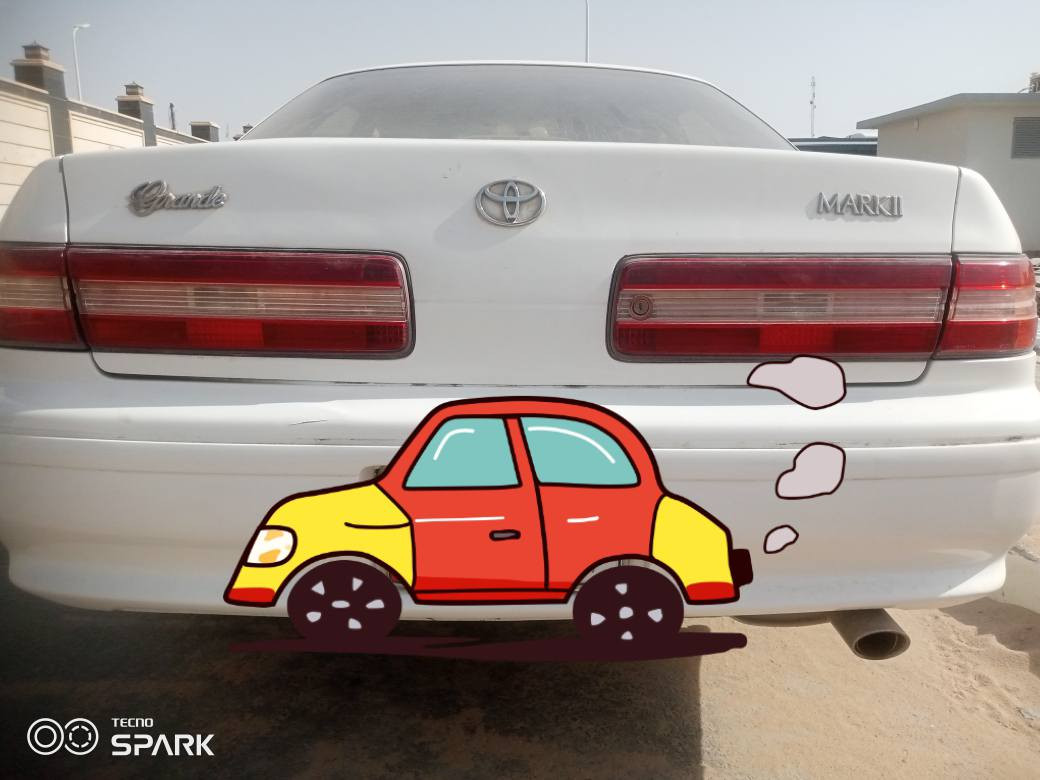 مارك 2 موديل 2000مصبوغه عام رقم بصره سنويه 29 تنتهي السعر53 مكاني الزبير***********
