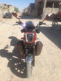 ماطور شحن • موديل ٢٤ • فحص بطاريات