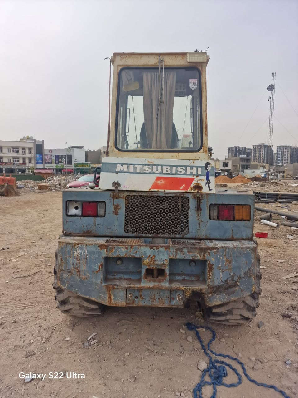 للبيع شفل مسيبوشي رقم ذي قار الماني جاهزه للعمل السعر 140وبي مجال المكان بغداد ‭
‭0773 107 6012‬
