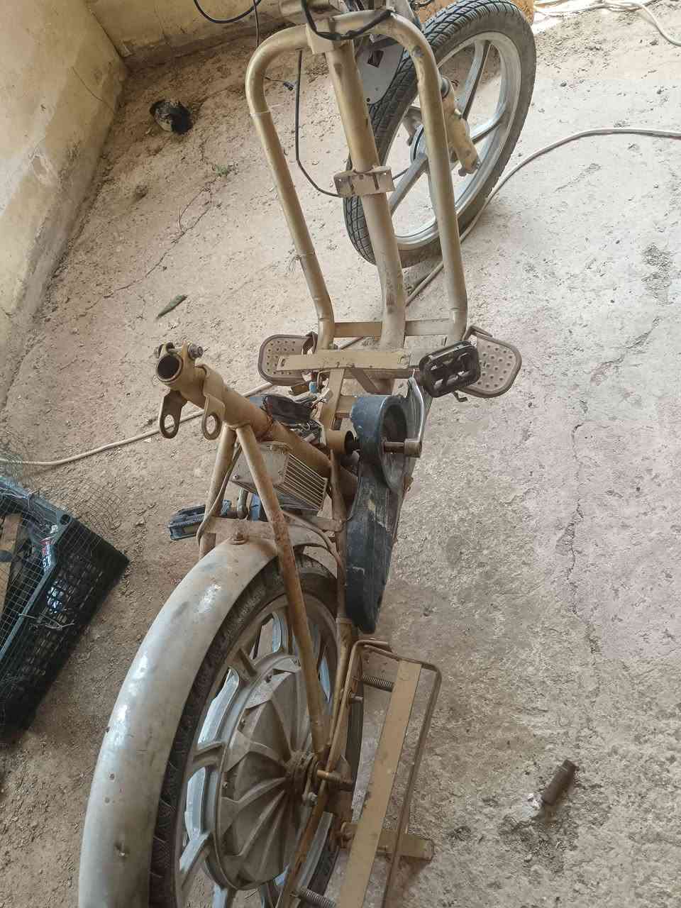 متاح كوم حديد   عدد ٢  السعر ٧٥


**إذا كنت صاحب هذا الإعلان وتريد حذفه لأي سبب، رجاءا أرسل رسالة إلى الدعم الفني**