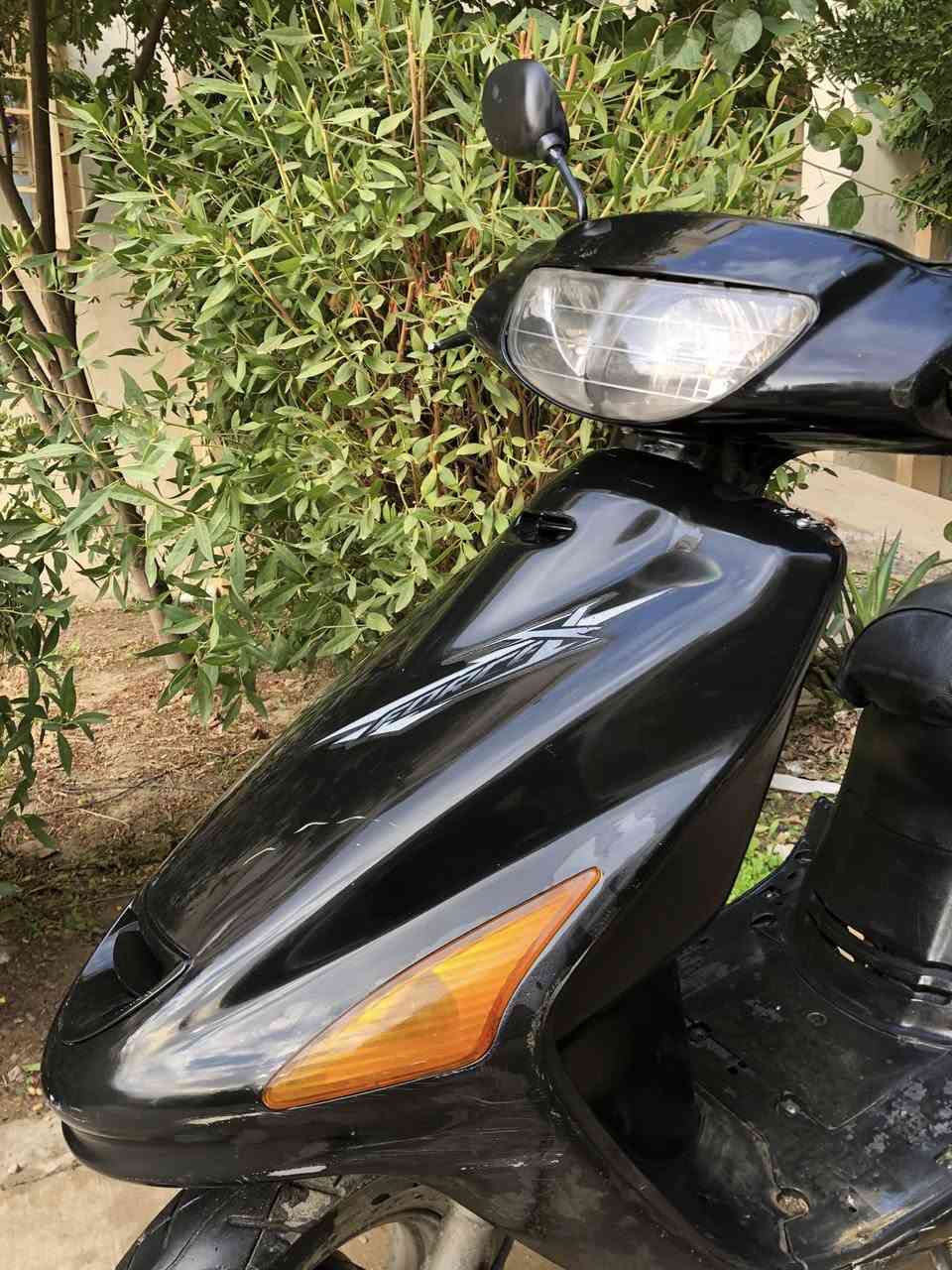 دراجه فراشه للبيع
دراجه فراشه للبيع مكاني الحله قرب جامعه بابل حلوه و مرتبه استخدام شخصي و قليل كفرات بلادي كهربائيات سلف هندر كله شغال نقوصاتها فقط صالنصه محتاجه تبديل السعر 325 الف و بيها مجال للتواصل ***********
