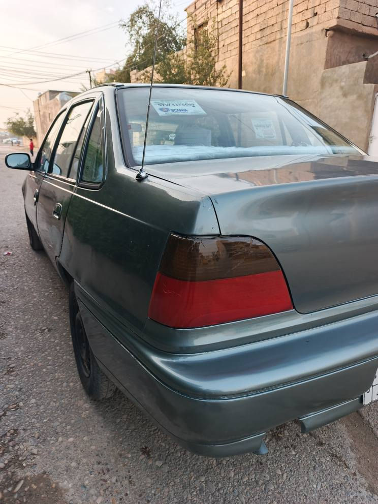 دايو سيلو موديل ١٩٩٤ رقم كركوك سنوية مشروع وطني لغاية ٢٠٢٩ شرط تحويل شراي اتصل  ***********  ---- ***********
كير عادي محرك 16  .... كوبون بنزين ⛽ موجود كير ومحرك شرط لاصرف لابخار صدر شرط تايرات شرط كهربائيات شغال دواخل نظيف تبريد بس مايشتغل صبغ عام للجمالية بدون ضربه قفل مركزي جام كهربائي استيرن باور سعر ٣٣$ وبيها مجال شراي اتصل بالرقم مكان سياره كركوك والرقم كورك بيها واتس اب وفايبر وتلكرام كركوك, العراق
