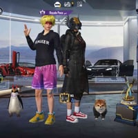 ‏ ‏سلام عليكم من رخصه ادمن حساب ببجي للبيع ‏الايدي 5240963391 ‏- لفل ا...