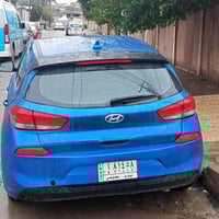 النترا هاش باك للبيع جي تي 2018 رقم نينوى ماشية 113 ميل  ضضرها قبغ صند...