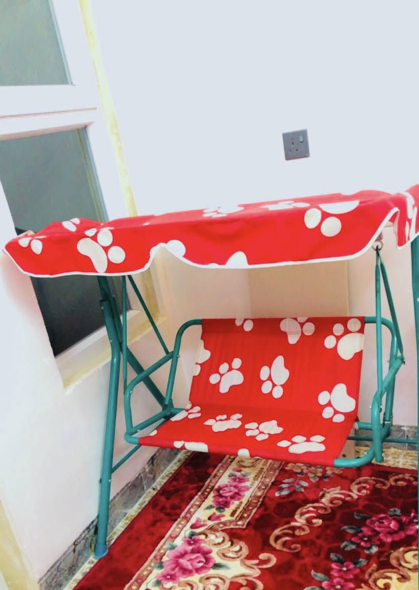 للبيع مرجوحه اطفال نظيفه  تكفي لعمر 7سنوات


**إذا كنت صاحب هذا الإعلان وتريد حذفه لأي سبب، رجاءا أرسل رسالة إلى الدعم الفني**