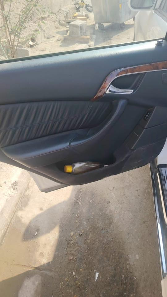 السلام عليكم مارسيدس 2005 حاوية كفالة گير محرك تبريد السيارة متومه وجاهزه الف دينار ما تذب عليها سعرها 65 بيها مجال للشراي رقم الهاتف 
‭+964 771 438 4344‬ ‬
