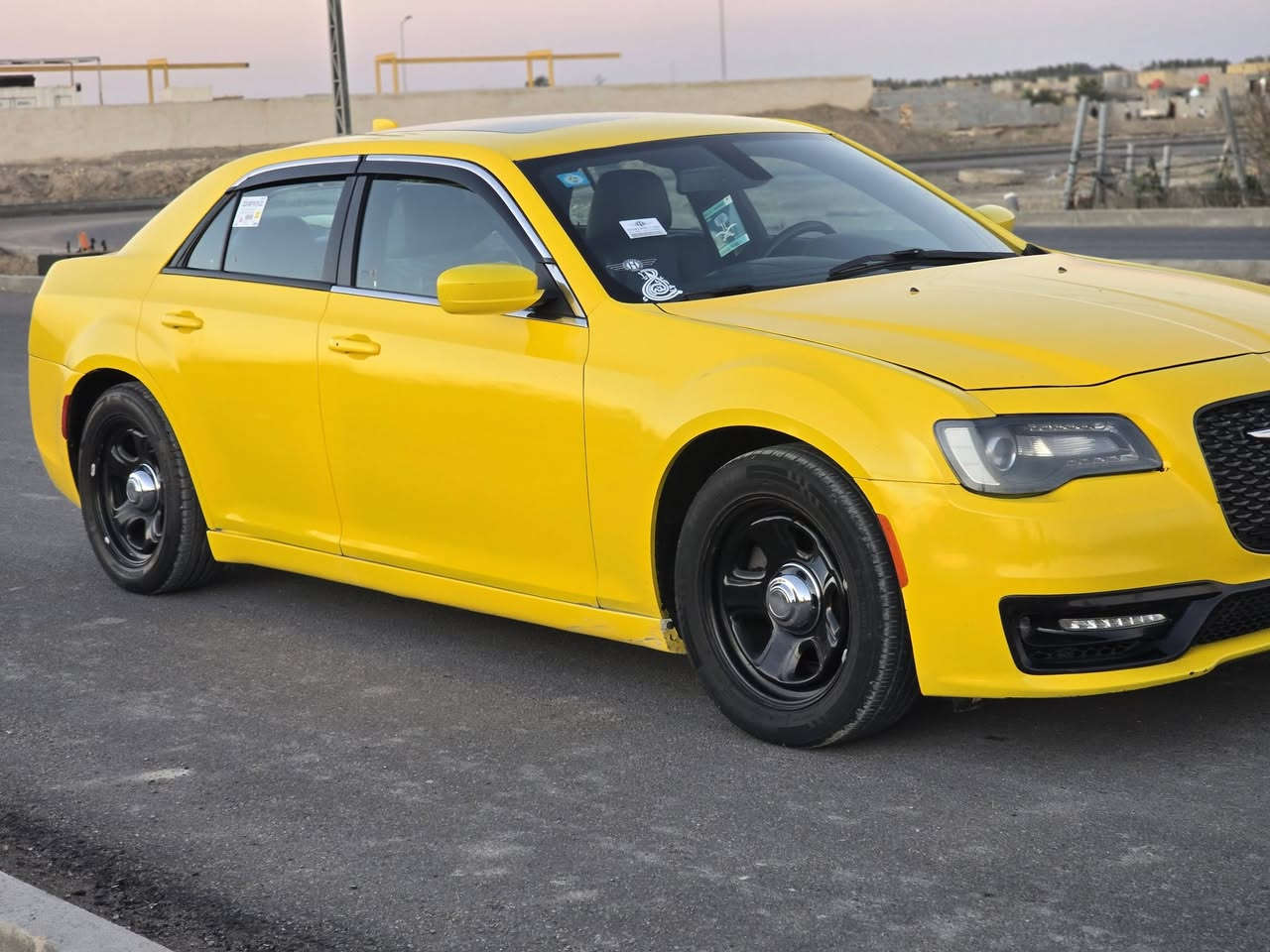 للبيع او مراوس بأقل
اوباما 2023  s300 
سياره فول مواصفات ١/١
ترقيم جديد تستلم كامل 
منضومه غاز جديده 
رقم بغداد تحويل تريد وكاله 
العنوان ناصريه شطره شراي يتصل ويدلل 
***********
