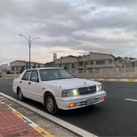 نيسان ستريك • ٢٠٠١ • ١٩٠٠٠٠ كم