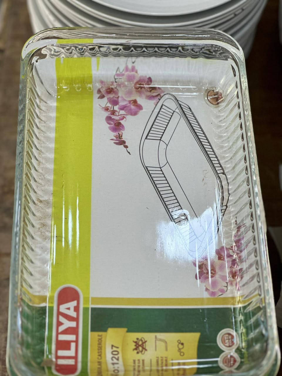 يوفر لكم مجمع الصادق
بايركس شفاف قياس 35 سم
و منسف سياحي ابيض  قياس24سم
و ماعون حلاوة مكون من 6  قطع في مجمع الصادق
العنوان الديوانية قضاء ال بدير مقابل الزراعة
يوجد لدينا خدمت توصيل داخل القضاء ال بدير


**إذا كنت صاحب هذا الإعلان وتريد حذفه لأي سبب، رجاءا أرسل رسالة إلى الدعم الفني**