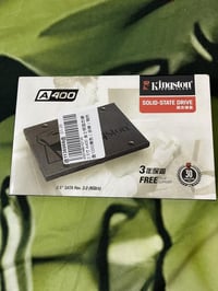 هارد SSD • ١٢٠جيجا • جديد