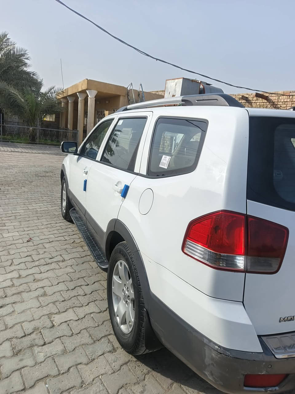 كيه مهافي للبيع  .. الموديل 2012
باسمي تحويل ثاني يوم 
رقم بغداد وعنواني بغداد 
السعر 140وبيها مجال 
التواصل رقم الهاتف ***********
