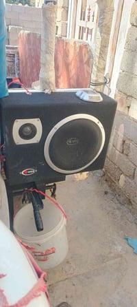 عدي  مضخم 10نج البيع مستعجل عله بيعه  هوه وبيثريه وفيشه 60 بيه مجل صرل...