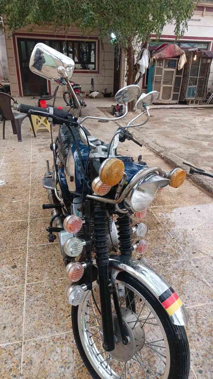 امزت للبيع 81 السعر 950 بدون المكان خانقين كله شغال كهربائيات كلها شغاله


**إذا كنت صاحب هذا الإعلان وتريد حذفه لأي سبب، رجاءا أرسل رسالة إلى الدعم الفني**