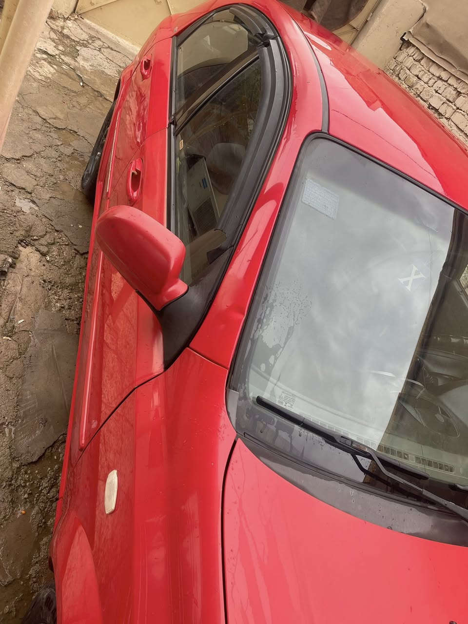 سياره سازوكي اوبتره موديل 2007  السياره نضيفه للاستفسار الاتصال ***********السعر٤٠
