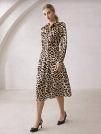 شي ان • قميص طويل مخصر • مقاس L_XL