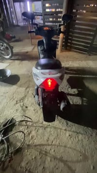 دراجة ثعلب كابريتر كامله من كلشي سعر ٥٥٠ وبيهه مجال مكان دوره هور رجب ...