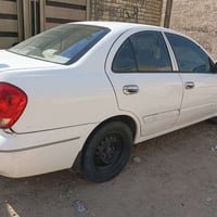 نيسان سني ياباني 2009 كير مكينه تبريد كهربائيات جيده جدا  شاشا كامره خ...