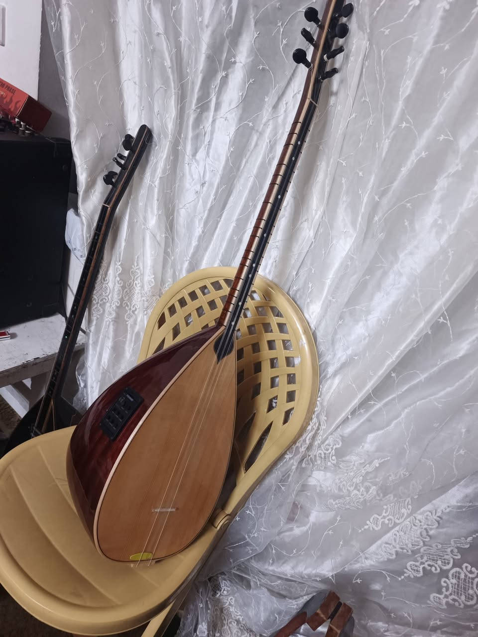 ساز للبيع بروفشنال عالي سعر 300دولار مكاني كركوك


**إذا كنت صاحب هذا الإعلان وتريد حذفه لأي سبب، رجاءا أرسل رسالة إلى الدعم الفني**