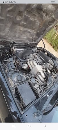 بي ام 735 رقم انبار باسمي محرك كير خير من الله تخم تاير فتحه جام كهربا...