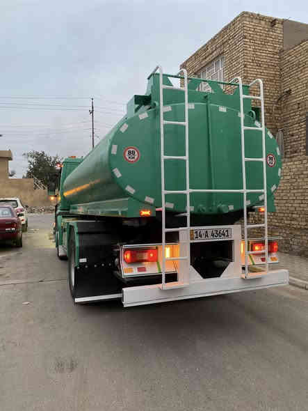 يالله 💚
للبيع سكانيا موديل 1991 رقم بصرة 
سنوية قلاب بأسمي لـ2030 محرك 3 كورات
گير نص دگمة تانكي مغلون حمولة 13 ألف لتر 
((السعر 155 ورقة 💰)) العنوان : الديوانية 
رقم الهاتف :{ *********** } •
