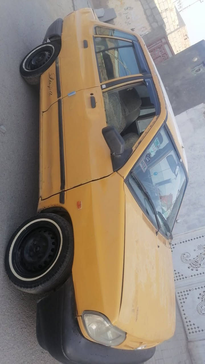 سلام عليكم سايبه للبيع موديل 2012 مكينه برايد شرط  ناعمه ترايك للبصره كير كفاله  شواصي نضاف تخم تاير حداديه شرط كهربايات  كلهه شغاله  تبريد  ثلج 🥶شاشه بيهة  الله يشهد ما ذب عليهه ربع مال جناي سعر 13 وبيه مجال بصيط  راعيهه ما واصله تكفلك سرقه وعشايرر سنويه عضم عاج صاقطة ب22
عنوان دوانيه لحمزه لشرقي للستفسار ***********
