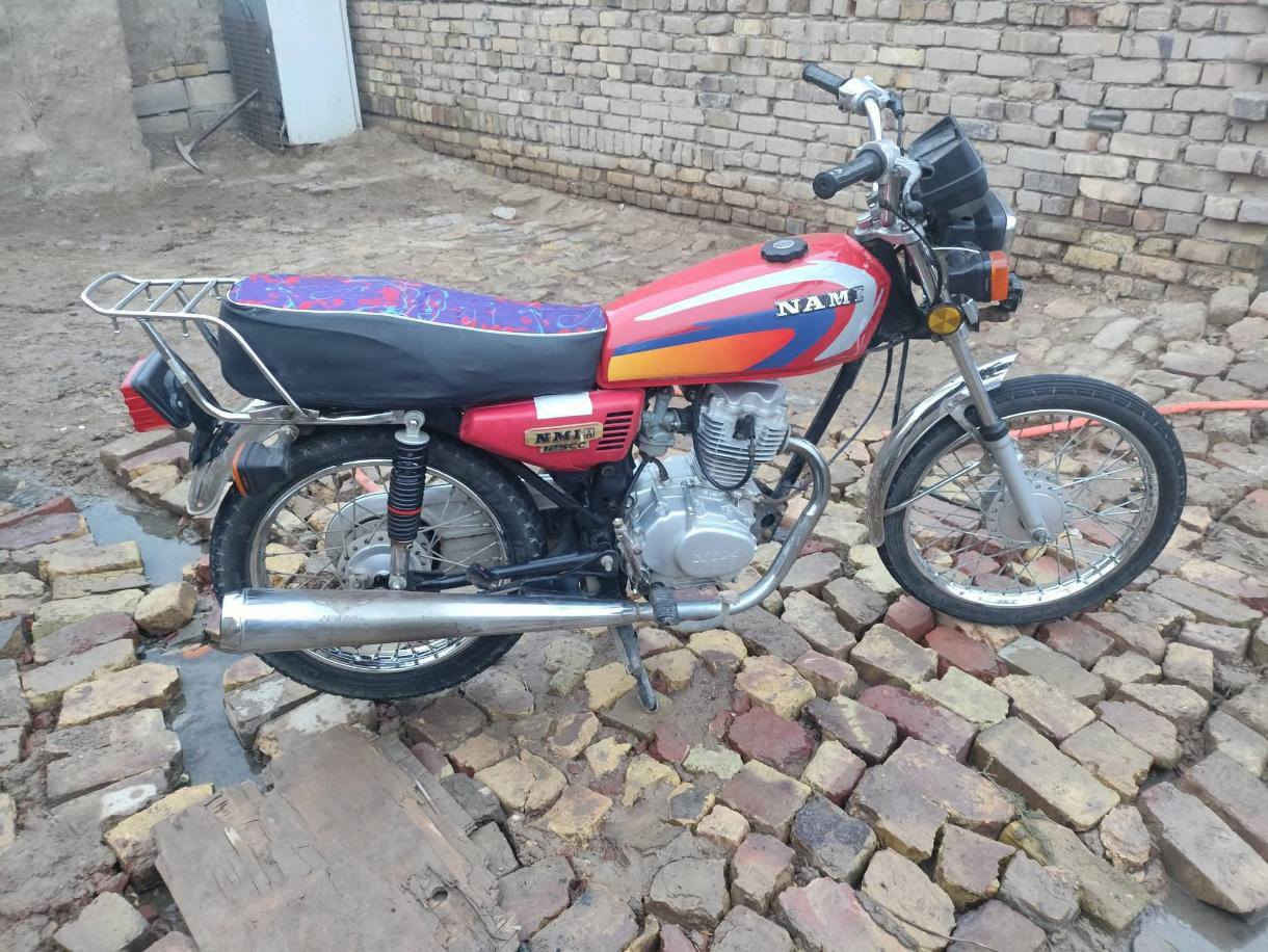 سلام عليكم شباب دراجه البيع نامه متياز دراجه خير من الله دراجه حلوه وما بيه شي بدون بدون وراق مكفوله عشاير السعر 500 وبيه مجال المو شراي لا يتعبني مكاني عماره الطبر


**إذا كنت صاحب هذا الإعلان وتريد حذفه لأي سبب، رجاءا أرسل رسالة إلى الدعم الفني**