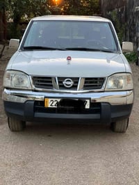 نیسان پیکاب 2009 سلام علیک  نیسان بیکم ٢٠٠٩ فلاحي شركة سةردار ياباني ا...