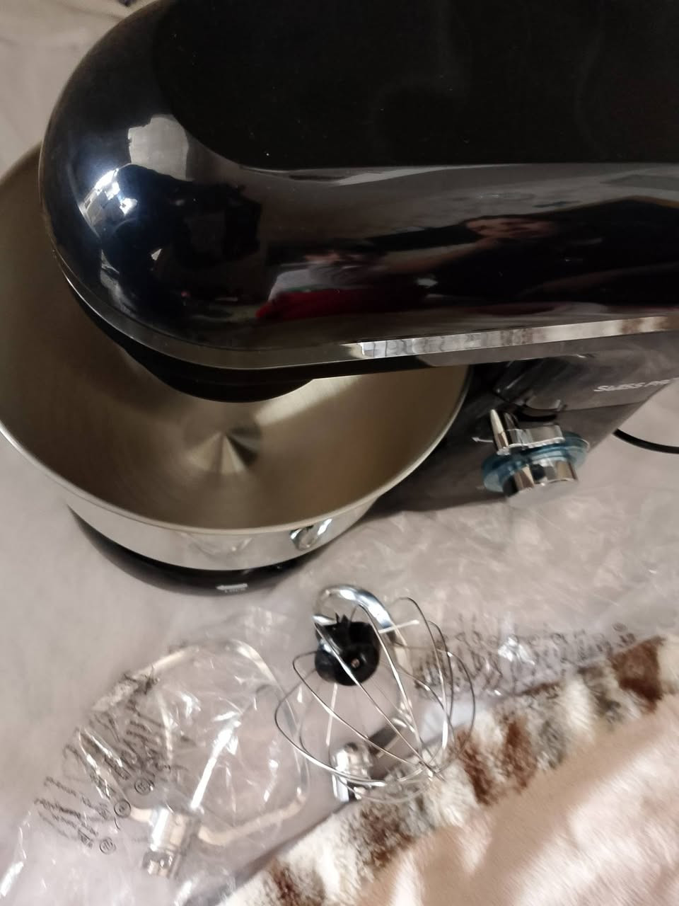 عيني
حبايب عجانه نضيفه استعمال مرتين فقط 
محتاجين فلوس  وباعوها 
السعر 100فقط 
يوجد توصيل داخل كربلاء


**إذا كنت صاحب هذا الإعلان وتريد حذفه لأي سبب، رجاءا أرسل رسالة إلى الدعم الفني**