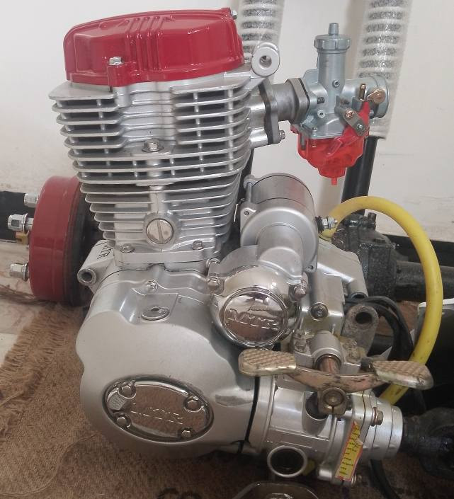 مڪينه MTR نضيفه
مفتوحه بوشه وكلجات
وتانڪي وكشن وصفاح
(ناصريه مركز)  
***********
