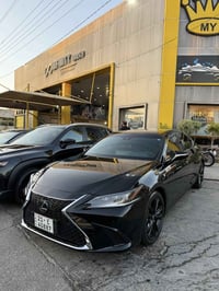 ES350 Fسبورت • ٢٠٢٣ • فول مواصفات