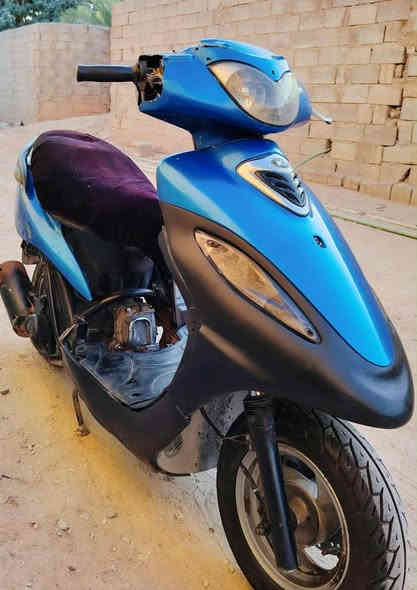 دراجه للبيع شغاله مابيهه شي السعر 230وبيها مجال قليل مو شراي لاتراسلني الدراجه بيهه نوقص قليله بس تشتغل مابيهه شي اشاير سلف بك لايت لايت امامي شغال عوزه كفر كدام مال لايت مكاني كوفه حي ميسان ***********
