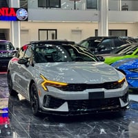 K5 جي تي لاين • ٢٠٢٥ • ١٧ ألف