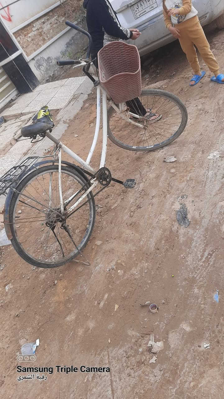 بايسكل للبيع ٣٠ الف مكانه بغداد البلديات الضباط الثانيه


**إذا كنت صاحب هذا الإعلان وتريد حذفه لأي سبب، رجاءا أرسل رسالة إلى الدعم الفني**