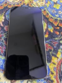 ١٢ برو ماكس • شاشة مبدلة • فيس ايدي عطلان