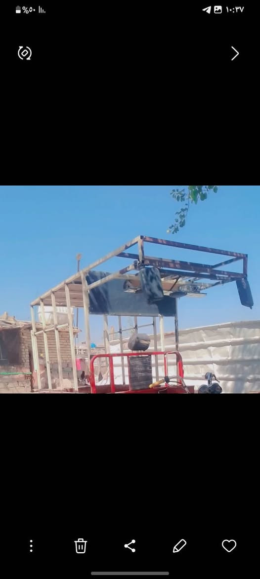 سلام عليكم محجر ستوته اللبيع  زاد مسجل زائد مرايات كبار رقم الهاتف *********** يوجد واتساب العنوان بغداد البياع حي تراث
