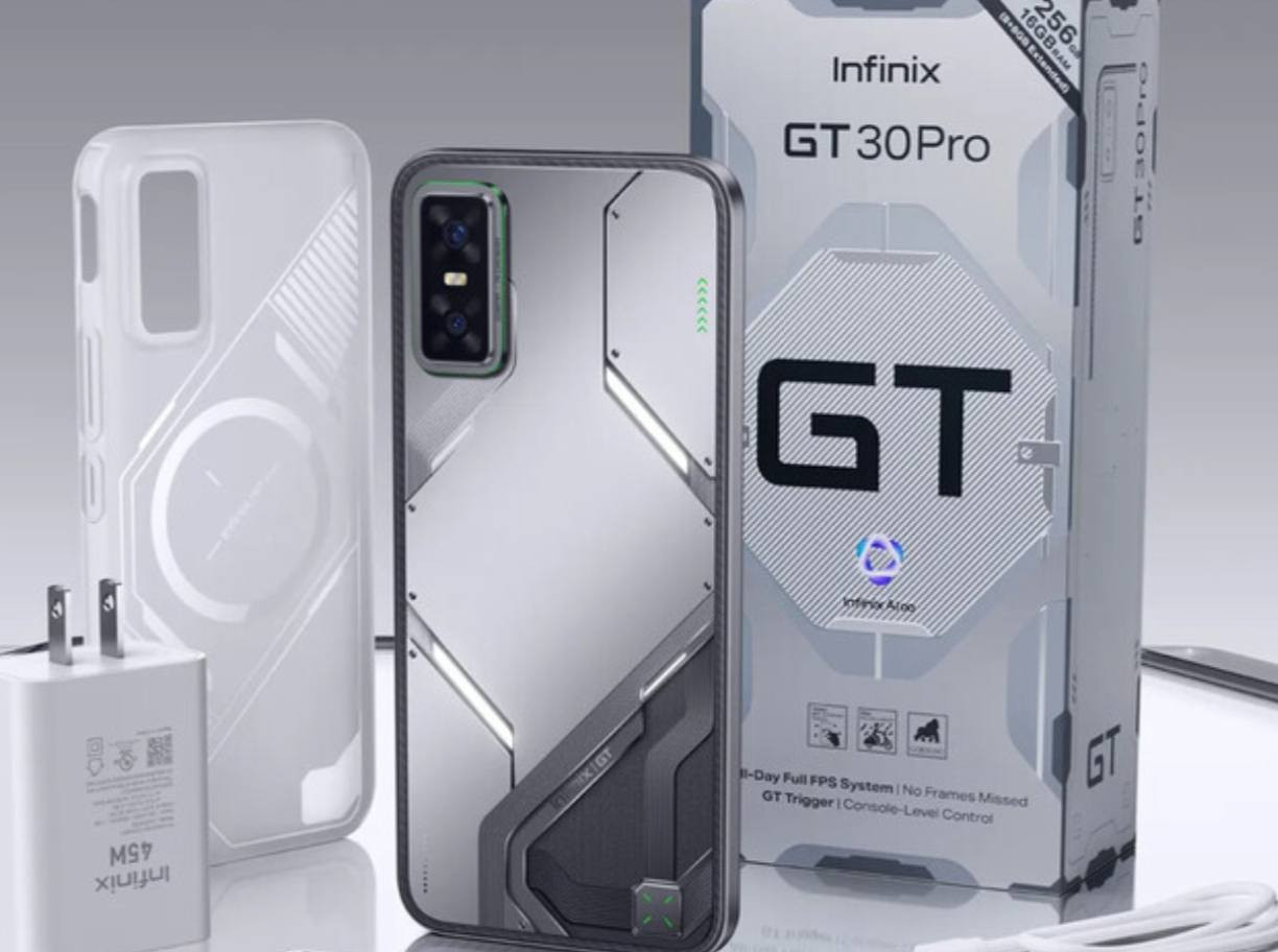 للبيع جهاز انفنكس GT 30 Pro لون فضي نظيف جدا جدا ذاكرة 256 و عشوائي 24 بدون كارتونة فقط الشاحنة الاصلية مكاني جسر ديالى او قرب فلكة سلمان باك عارضة 300 و بيه مجال للشراي


**إذا كنت صاحب هذا الإعلان وتريد حذفه لأي سبب، رجاءا أرسل رسالة إلى الدعم الفني**