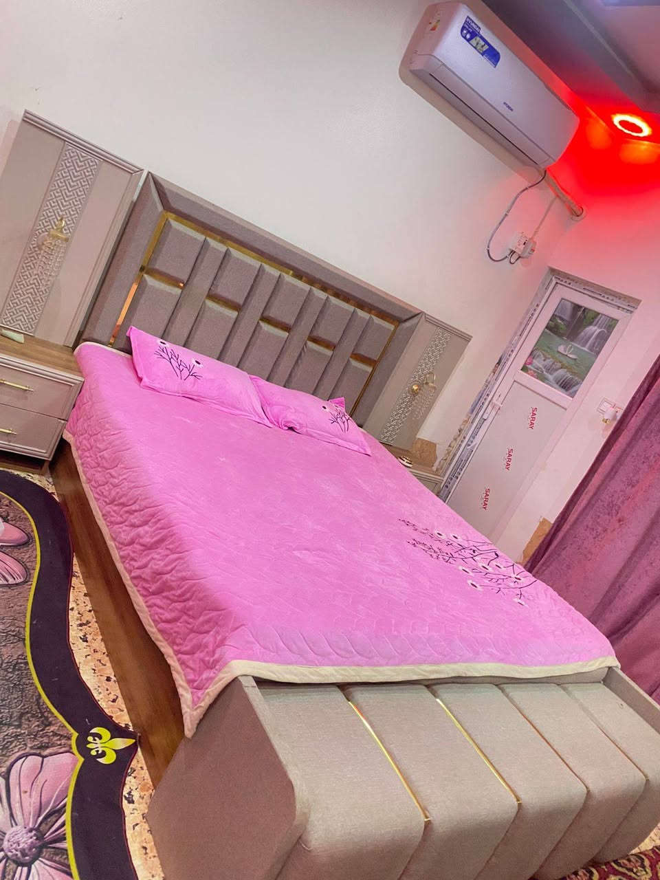 غرفه نوم جديده للبيع السعر 3ملايين


**إذا كنت صاحب هذا الإعلان وتريد حذفه لأي سبب، رجاءا أرسل رسالة إلى الدعم الفني**