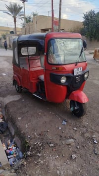 توك توك • ذي قار • مداور