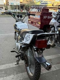 دارجه سولينك 2023 تايرات جديد وياله جديد بشرط فصله مكفول كفاله عامه  م...