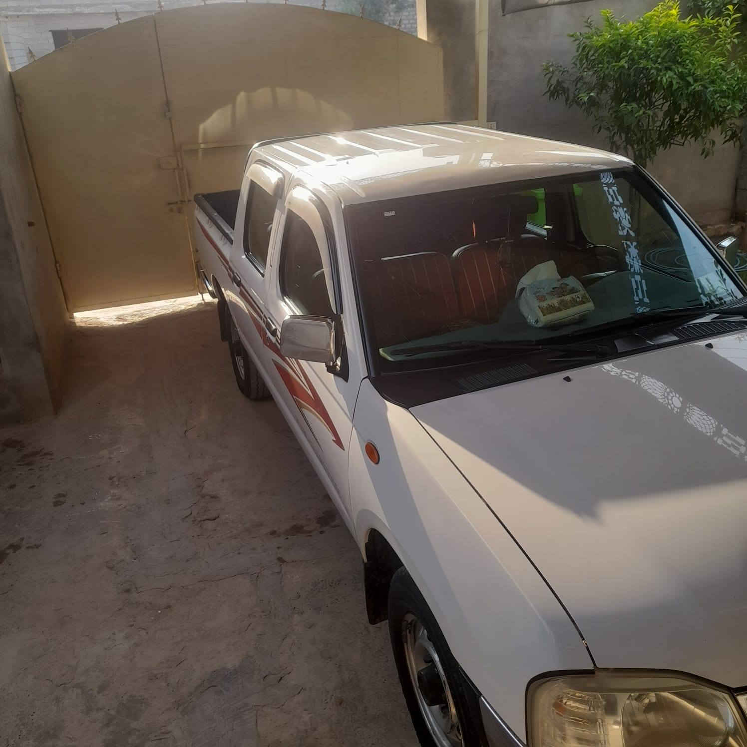 للبيع 
سيارة نيسان موديل ٢٠١٣ سيارة بأسمي ، سنوية ماساقطة محرك وكير وصدر وتايرات  جديد خير من الله 
مكان السيارة قضاء الضلوعية 
الاتصال على صاحب السيارة ***********
