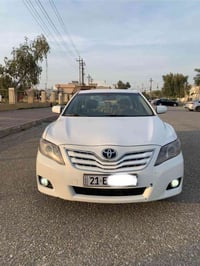 كامري • ٢٠١٠ • خليجي