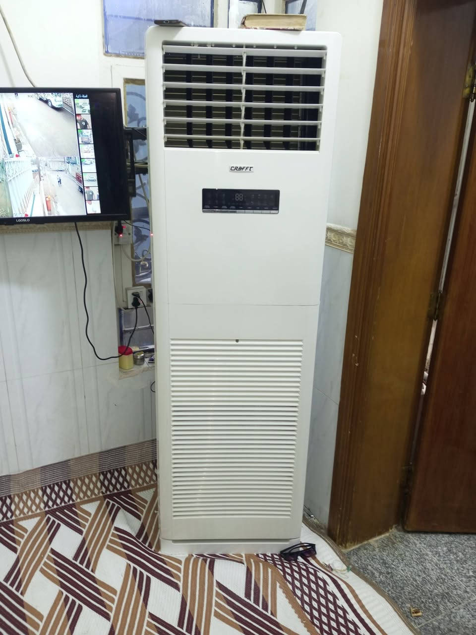 سبلت اكرفت شركه توسوت 3طن والثاني3طنTCLمشدودات بلبيت تفحص وتقتنق وجيب مصلح اذا كال بيهن شي تاخذهن بلاش للستفسار*********** بي وتساب عنوان النجف
