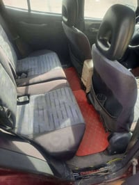 من رخصه مدير الكروب المحترم  للبيع او مراوس راف فور موديل 1995 رقم بغد...