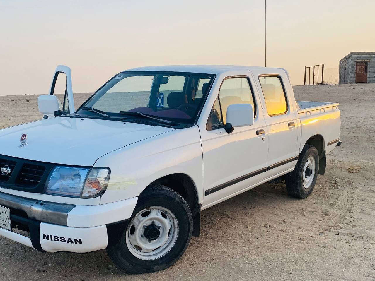 السلام عليكم نيسان بيكم مديل 98 مصبوقه عام رقم بصره سنويه صارلها سنة طايفه كير اكسن مكفولات محرك بي تبخير فقط السعر 65 مكاني سماوه خضر رقم ***********
