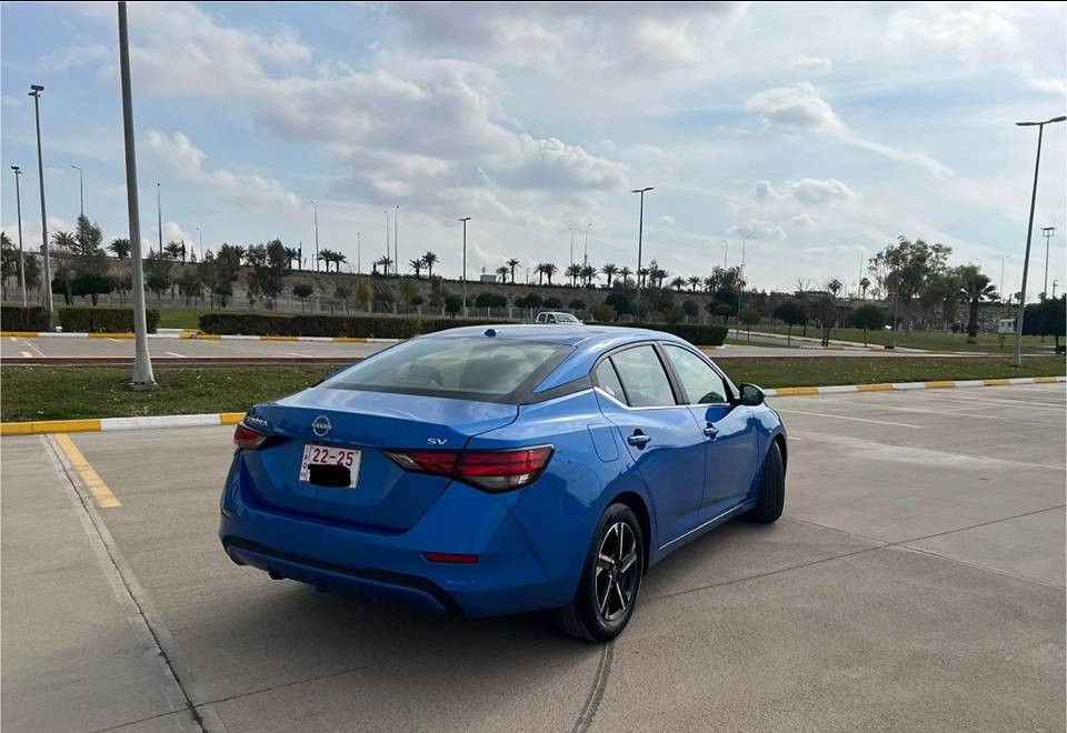 نيسان سنترا 2024  مواصفات Sv   بصمة رادار پيش و پشت تةنيشتةكان دةرگا و سندوق بصمة سي مؤدي ليخورين سةيارةكة ١ پارچةي بؤياغة بي ناوگرتن بي داخلي پيش و پشت كةپسة سةيارةكة ژمارة كاتية50  رؤژي ماوة بؤ رةقةم كردن گير و مةكينة و هـةموو شتي بةشةرت 
0750 485 8947 

3N1AB8CV3RY313120 أربيل, العراق
