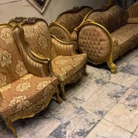 زان دمياطي • ١٠ مقاعد • حي التراث بغداد