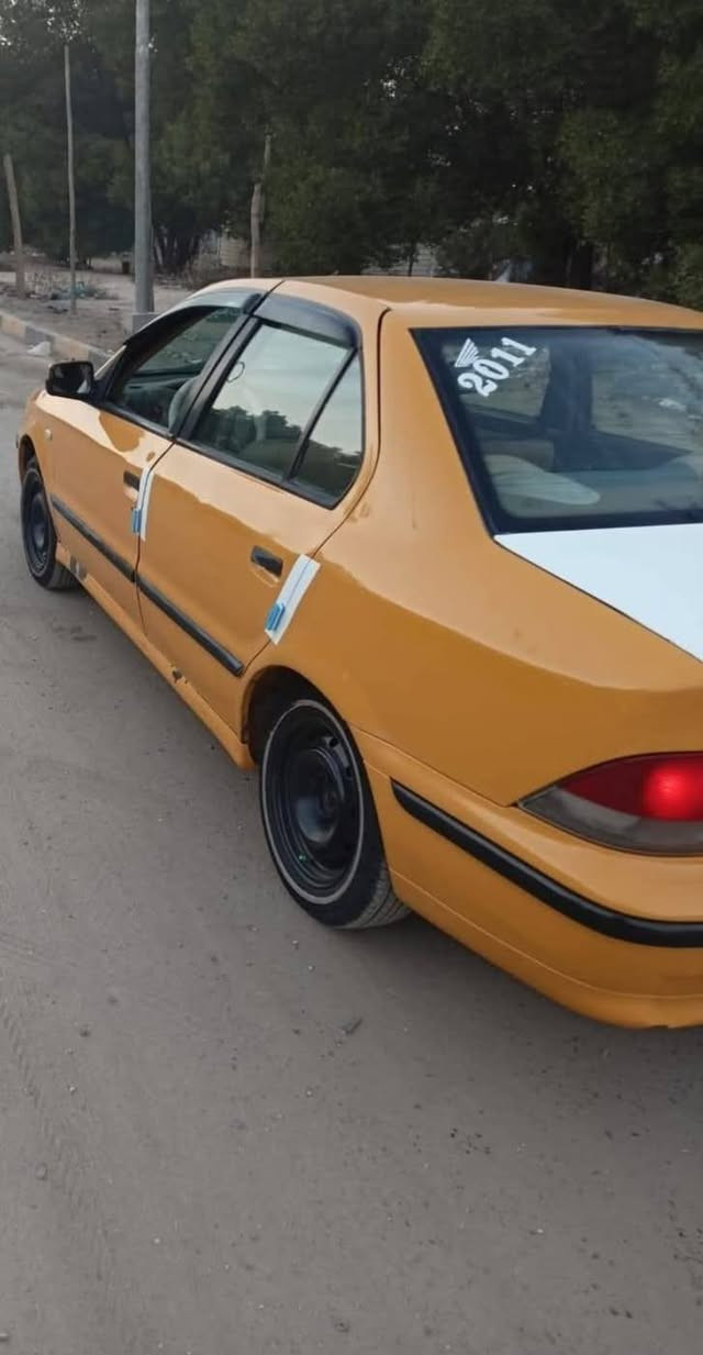 السلام عليكم سمند 2011 كير ومحرك خير من الله  امداور ثاني يوم سياره مصفره من الهيئه وغرامات 
مكلف بل نشر الاتصال بصاحب السياره 
***********
